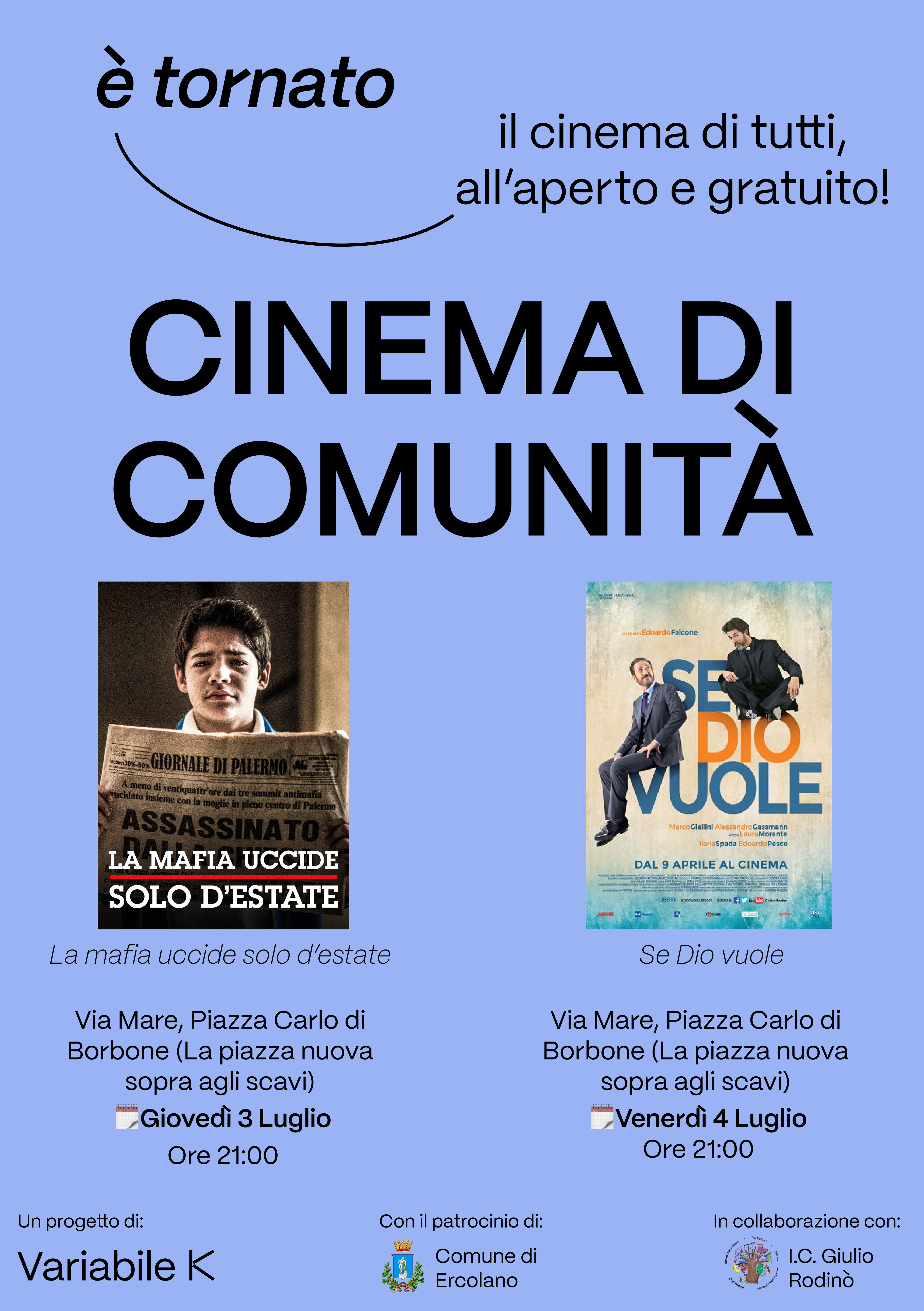 Cinema di comunità