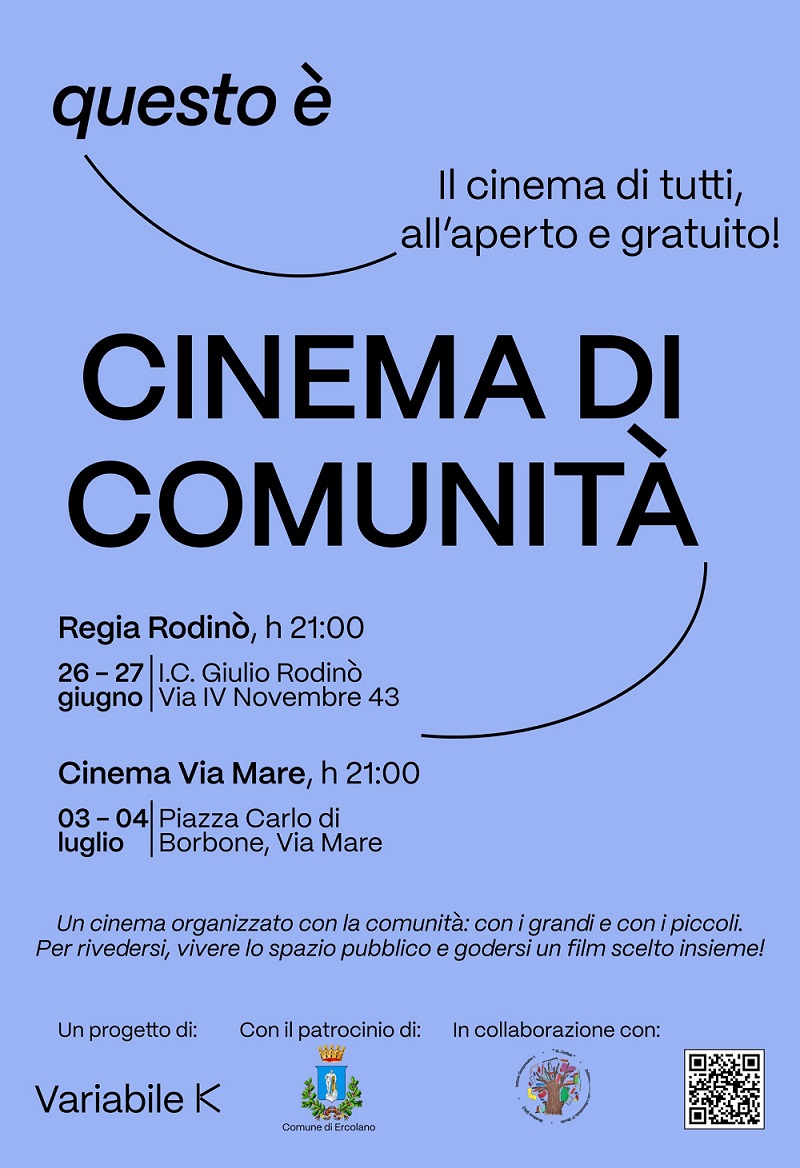 cinema di comunità