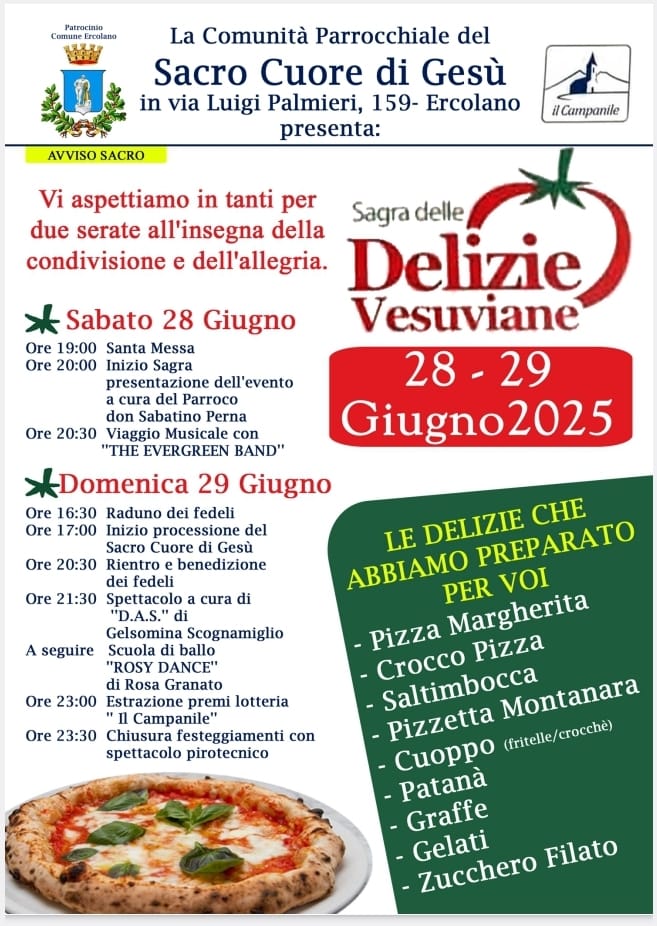 delizie vesuviane