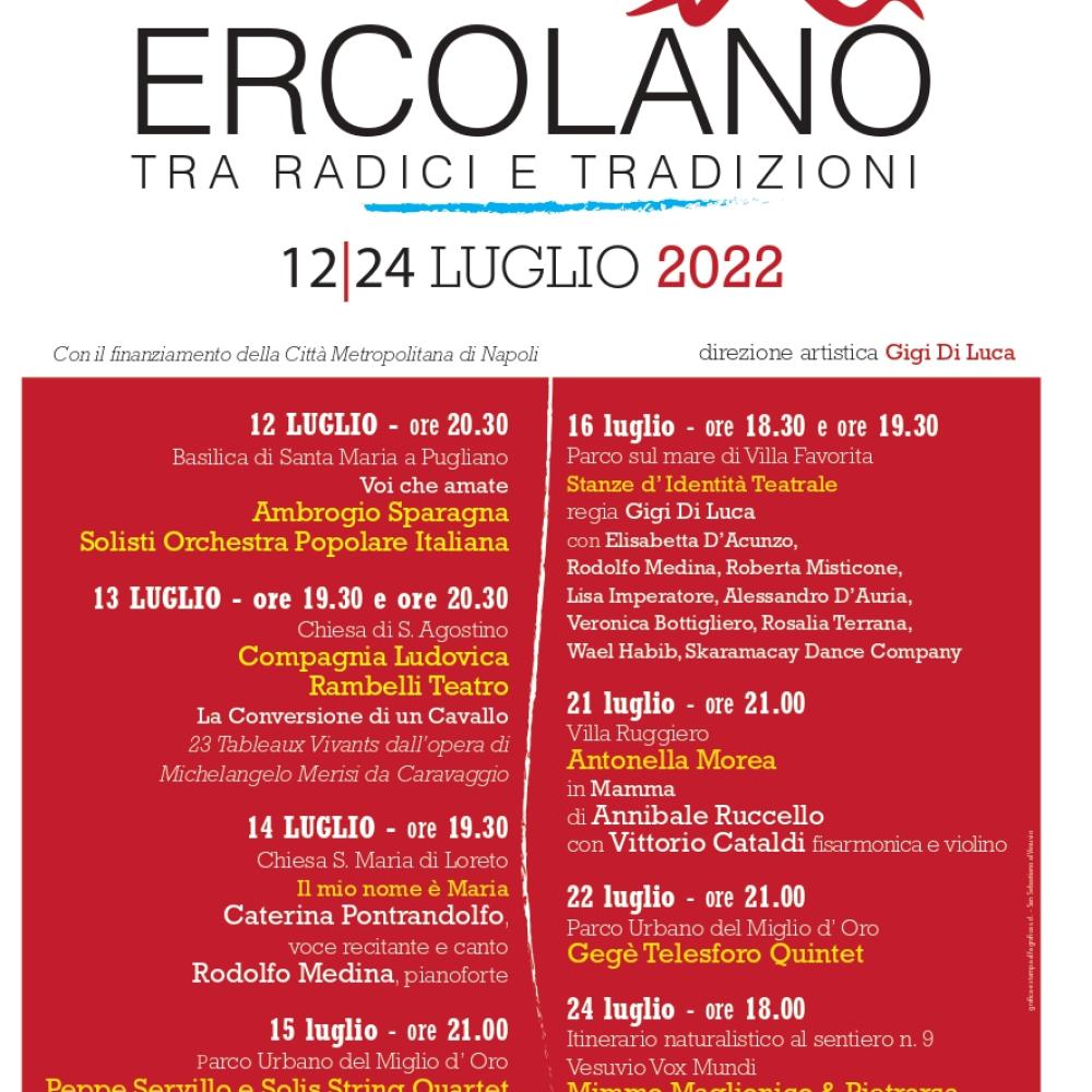 Articolo del Venerdì, 15 Luglio 2022