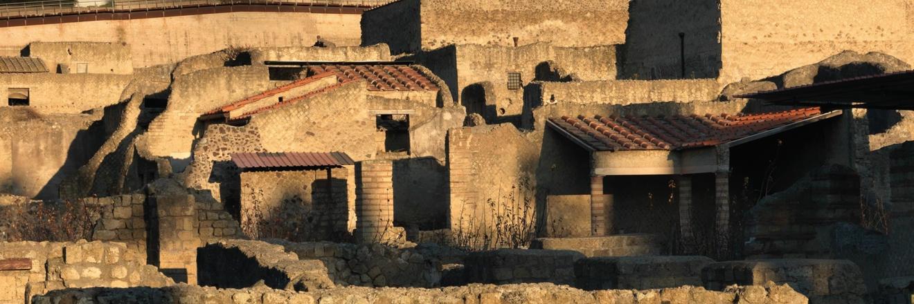 Archaeological Park of Herculaneum