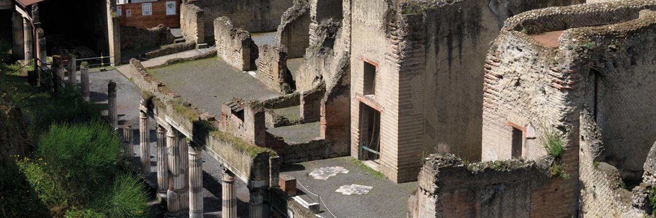 Archaeological Park of Herculaneum