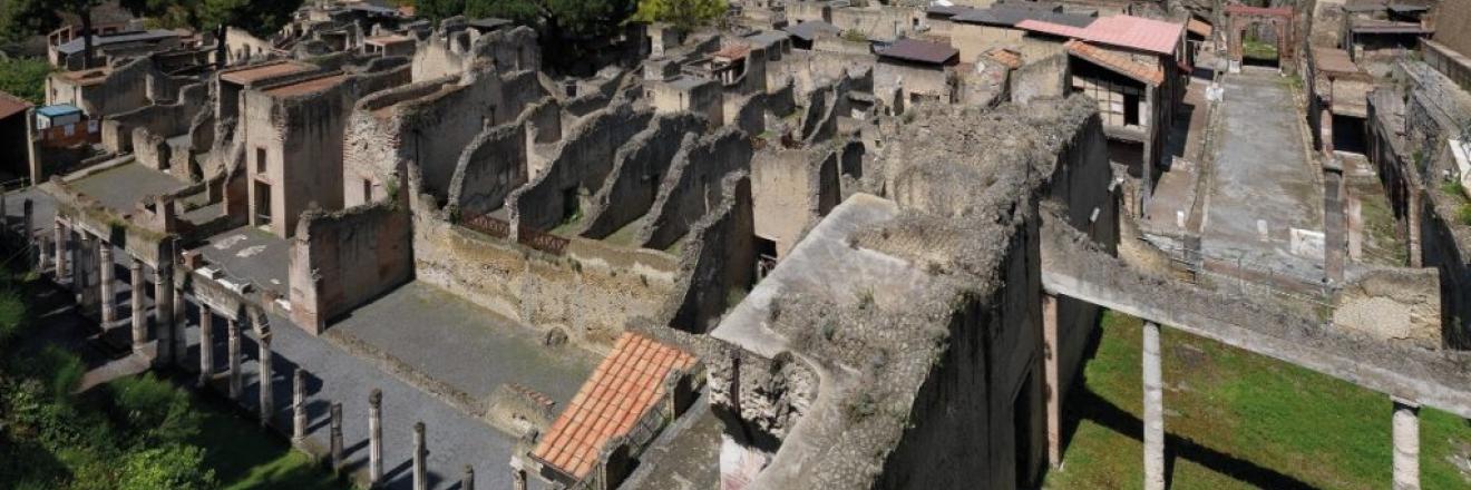 Archaeological Park of Herculaneum