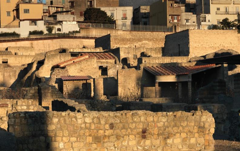 Archaeological Park of Herculaneum