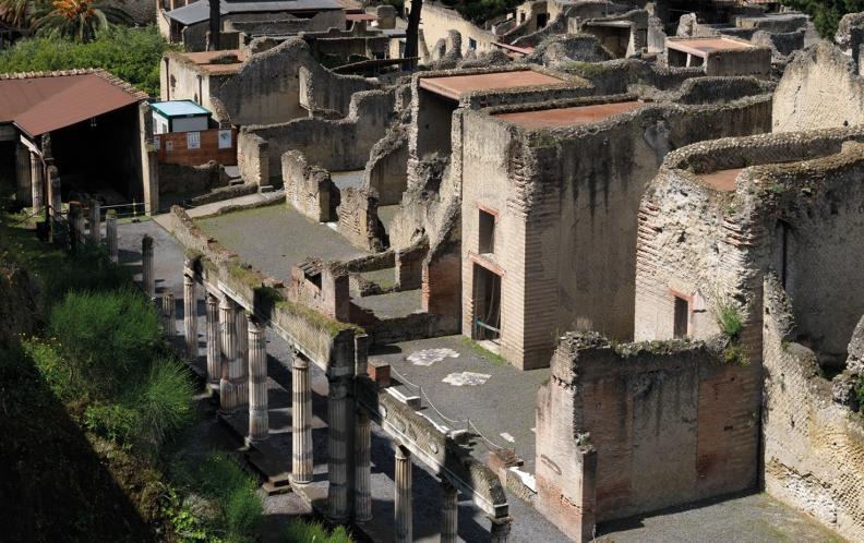 Archaeological Park of Herculaneum