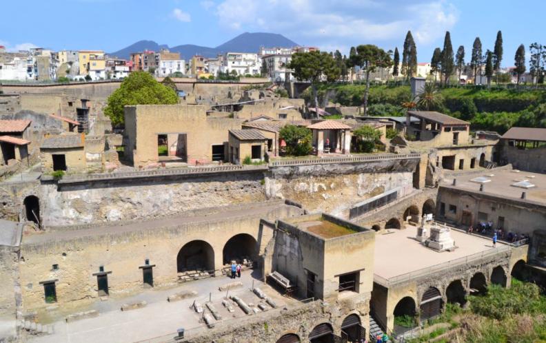 Archaeological Park of Herculaneum