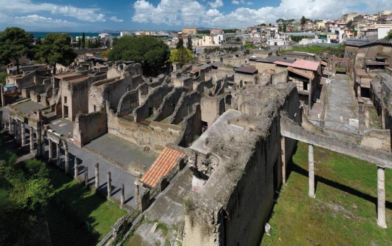 Archaeological Park of Herculaneum