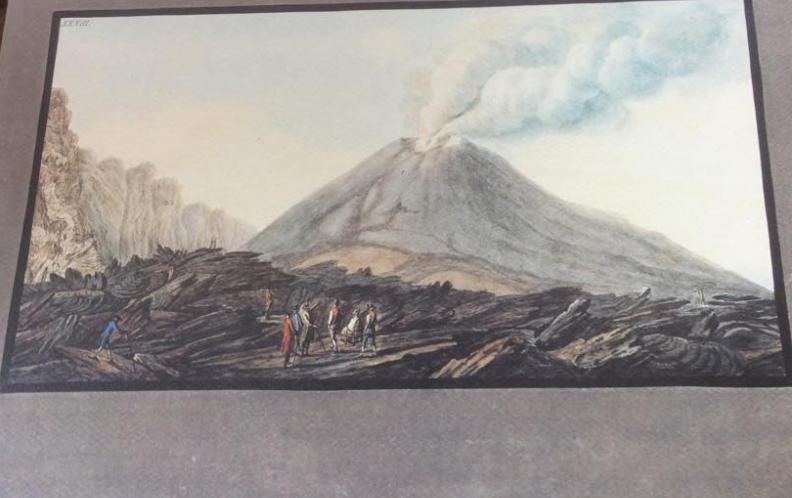 Museum of the Royal Vesuvius Observatory