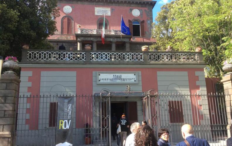 Museum of the Royal Vesuvius Observatory