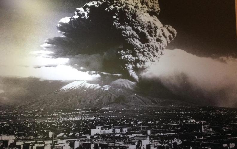 Museum of the Royal Vesuvius Observatory