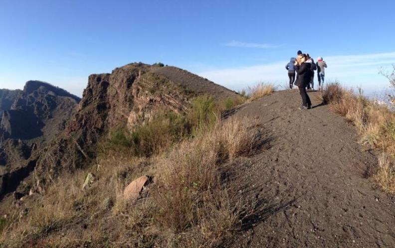 Vesuvius Nature to Explore