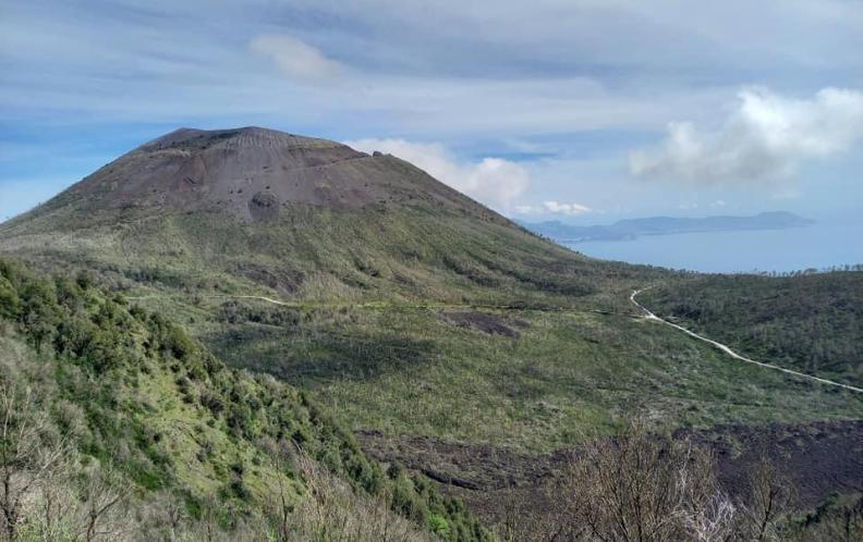 Vesuvio Natura da esplorare