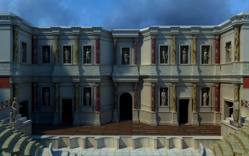 Virtual Archaeological Museum