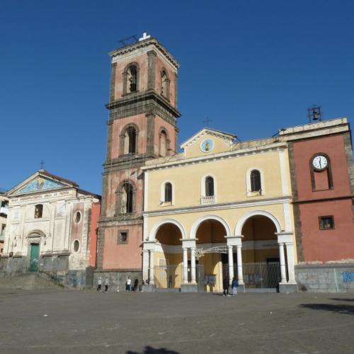 Articolo del     Basilica of Pugliano
