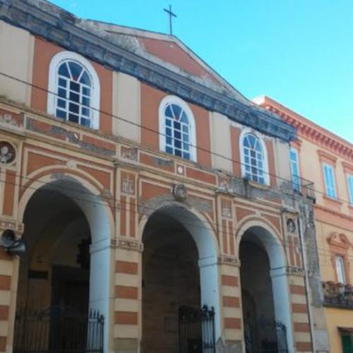 Articolo del     Chiesa di Santa Maria della Consolazione (Sant'Agostino)
