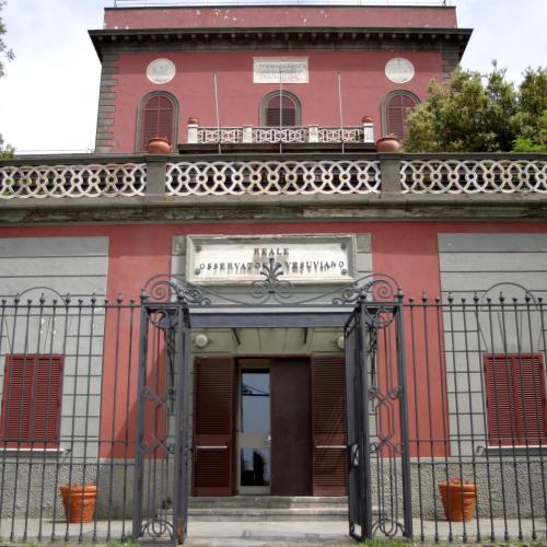 Articolo del     Museum of the Royal Vesuvius Observatory
