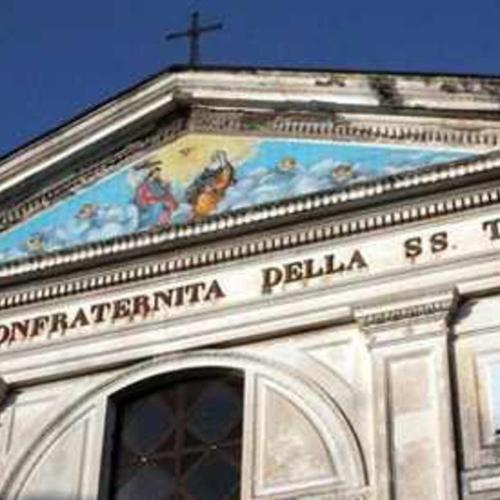 Articolo del     Reale Arciconfraternita SS. Trinità
