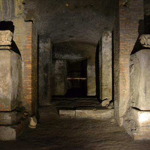 Articolo del     Teatro Antico di Ercolano
