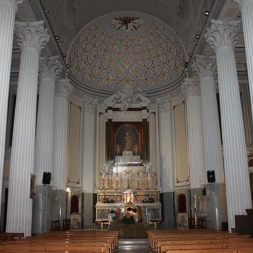 Articolo del     St. Catherine's Church
