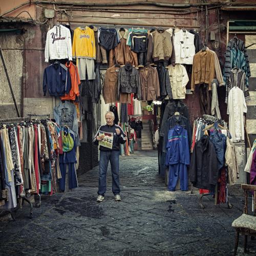 Articolo del     Mercato del Vintage
