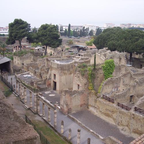 Scavi di Ercolano