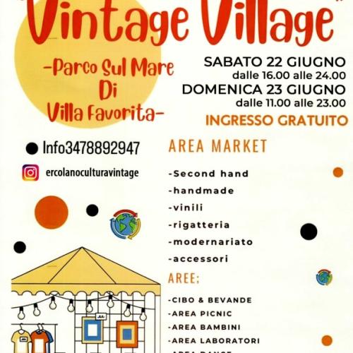 vintage village