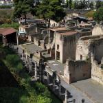 Archaeological Park of Herculaneum