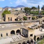 Archaeological Park of Herculaneum