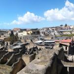 Archaeological Park of Herculaneum