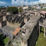 Archaeological Park of Herculaneum