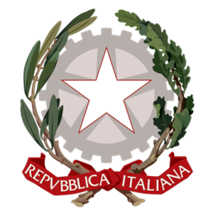 Logo Repubblica Italiana